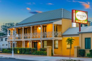 Image of Ballina Heritage Inn