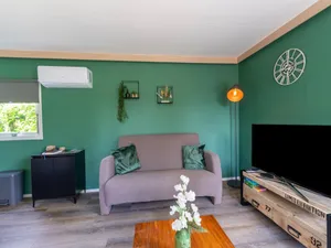 Image of Pleasing Chalet in Stegeren near Forest