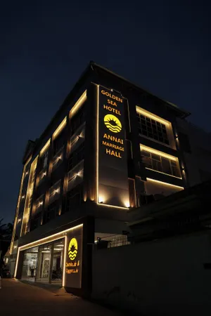 Image of Hotel Golden Sea