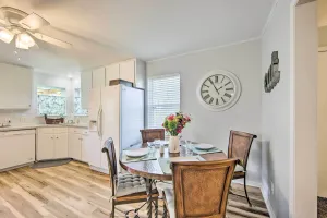 Image of Longview Vacation Rental Home 4 Mi to Dtwn