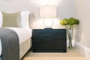 Image of JOIVY Palmerston Place Residence: Luxury City Centre Apt With Private Parking
