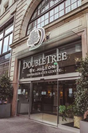 Image of DoubleTree by Hilton Edinburgh City Centre