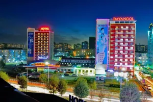 Image of Bayangol Hotel