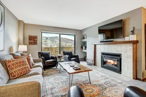 Image of Remodeled 2Br Condo, Private balcony with Beaver Creek Mountain view, steps from Avon Gondola condo