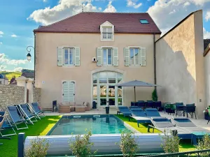 Image of Hôtel particulier Adult Only Les Rêveries du clos Spa Dégustation et Diner sur reservation