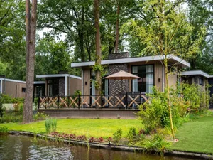 Image of Beautiful holiday home with terrace on the Veluwe