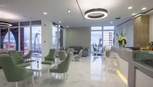 Image of HOTEL Vent-Dôme Khaled Hotel & SPA