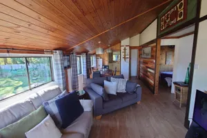 Image of Wildwood Cabin - Sleeps 6 Hot Tub & Parking