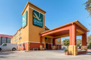 Image of Quality Inn & Suites SeaWorld North