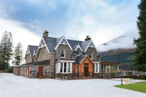 Image of The Whispering Pine Lodge