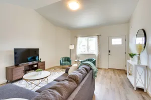 Image of Sleek Montrose Home w/ Patio & Yard < 2 Mi to Town