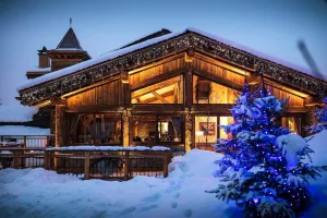 Image of La Bouitte - Hôtel Relais & Châteaux