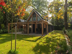 Image of Holiday Home in Lochem with Garden View