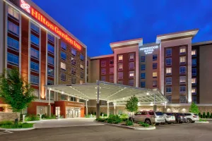 Image of Hilton Garden Inn Columbus Easton