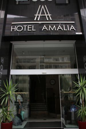 Image of Hotel Amália