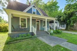 Image of Harrison Family Home with Grill - Near Downtown!