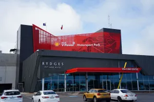 Image of Rydges Pit Lane