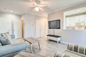Image of Boho Rehoboth condo-2bd/3.7mi beach/.5mi outlets