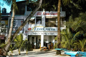 Image of DiveGurus Boracay Beach Resort