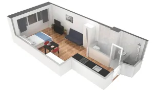 Image of HITrental Niederdorf - Apartments