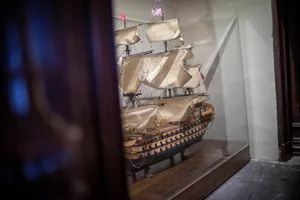 Image of 1777. At The Albion