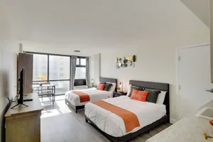 Image of Daytona Beach Oceanview Studio w/kitchenette, pool
