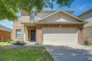 Image of Pet-Friendly Tomball Home about 8 Mi to Burroughs Park