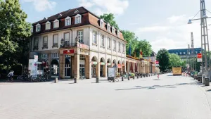 Image of Hotel am Tiergarten