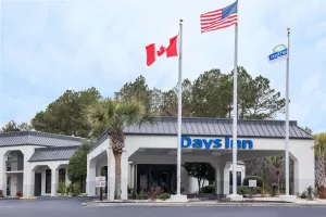 Image of Days Inn by Wyndham Walterboro