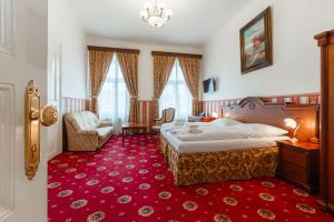 Image of Hotel Klarinn Prague Castle