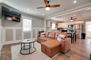Image of Cozy Blackstone Getaway Less Than 2 Mi to Downtown!