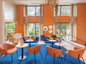 Image of Novotel Suites Paris Issy Les Moulineaux