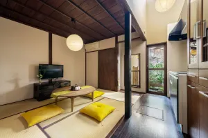 Image of Kohaku an Machiya House