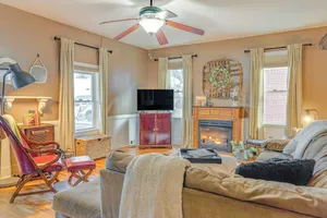 Image of Near Murphy River Walk: Historic Downtown Home!