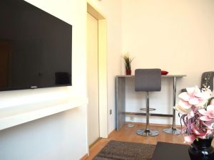 Image of Cosy Apartment in Oberhausen With Balcony