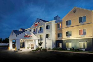 Image of Fairfield Inn by Marriott Richmond