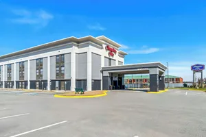Image of Hampton Inn Jonesboro