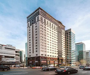 Image of Yeoksam Artnouveau City Hotel and Residence