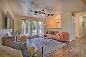 Image of Updated Knoxville Home with Media Room and Patio!