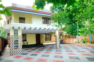 Image of Alleppey Haven Homestay Near Backwaters Ground and first floor