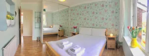 Image of Apple Perch 2BR Flat - Free Parking
