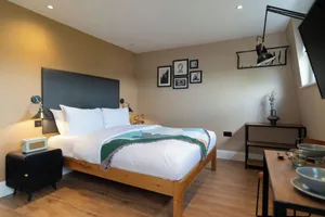 Image of room2 London Hammersmith Townhouse