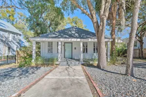Image of Charming 100-Year-Old Home Less Than 1 Mi to Downtown