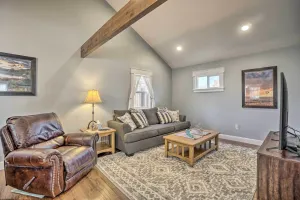 Image of Charming Cheyenne Home about 1 Mi to Downtown!