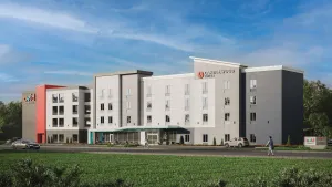 Image of Candlewood Suites North Platte by IHG