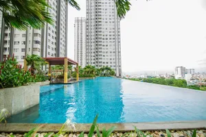 Image of Sunrise City Alm's Luxury Apartment