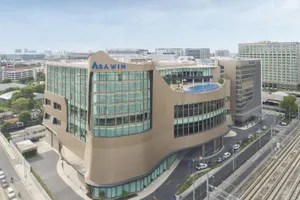 Image of Asawin Grand Convention Hotel