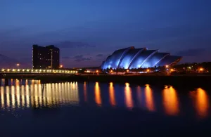 Image of Hilton Garden Inn Glasgow City Centre