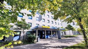 Image of B&B Hotel München-Garching