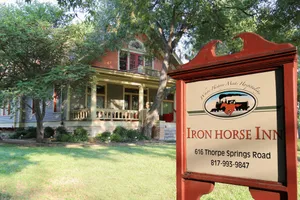 Image of Iron Horse Inn